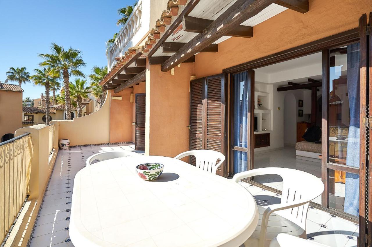 Espanhouse Aldea Del Mar Torrevieja Exterior foto